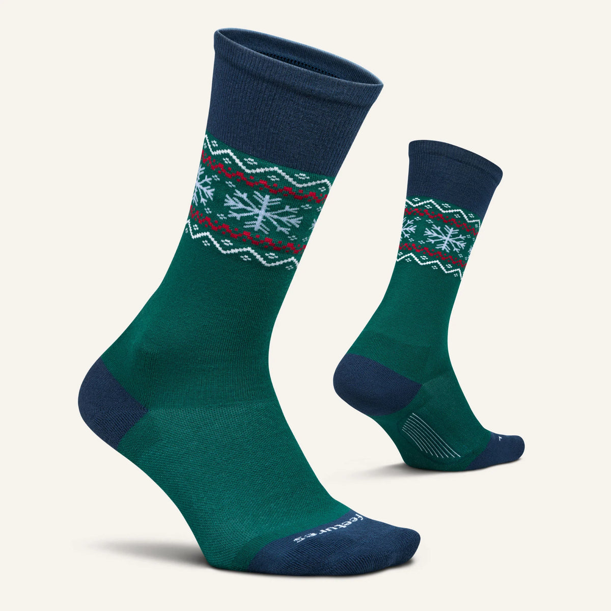 Everyday Men's Max Cushion Crew Evergreen - Final Run