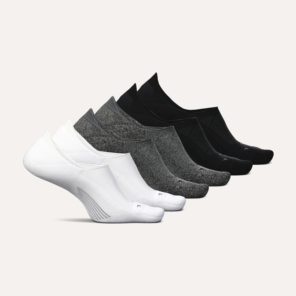 Elite Light Cushion Invisible 6 Pack