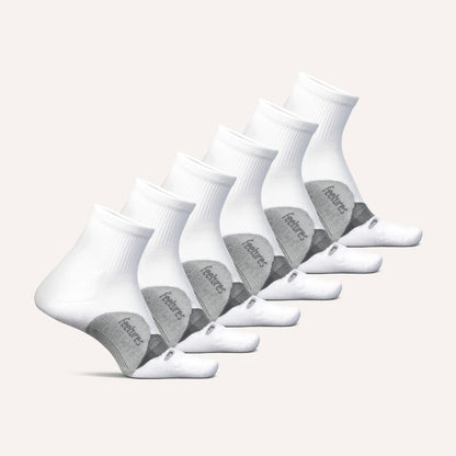 Elite Light Cushion Quarter 6 Pack