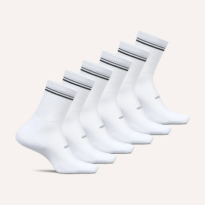 High Performance Max Cushion Quarter Tall 6 Pack