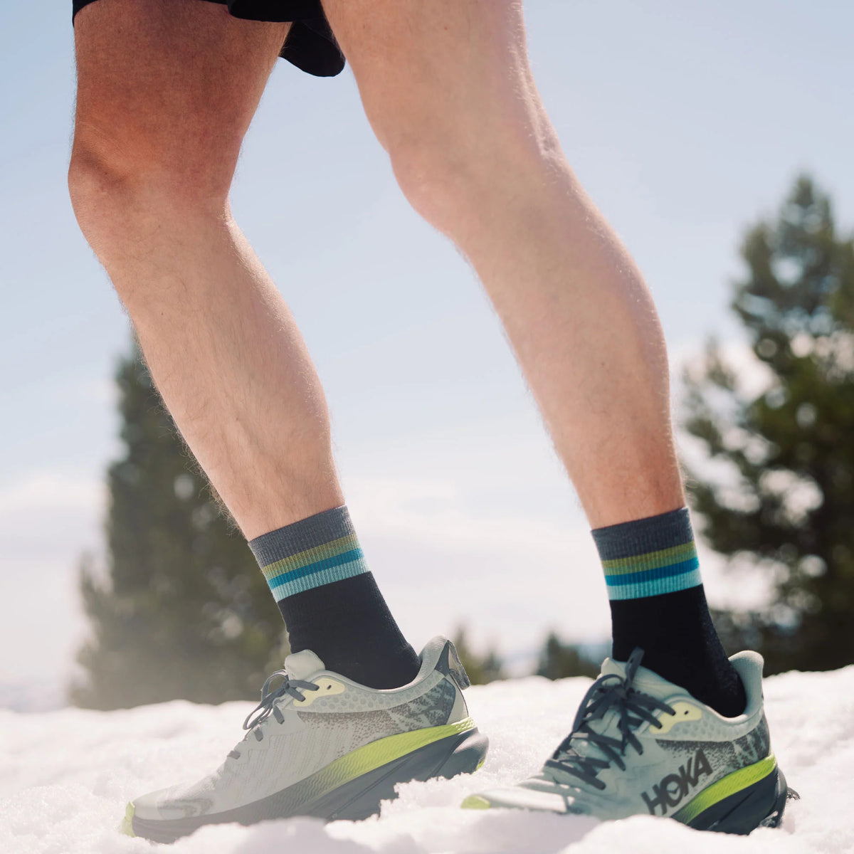 Merino 10 Max Cushion Mini Crew - Final Run