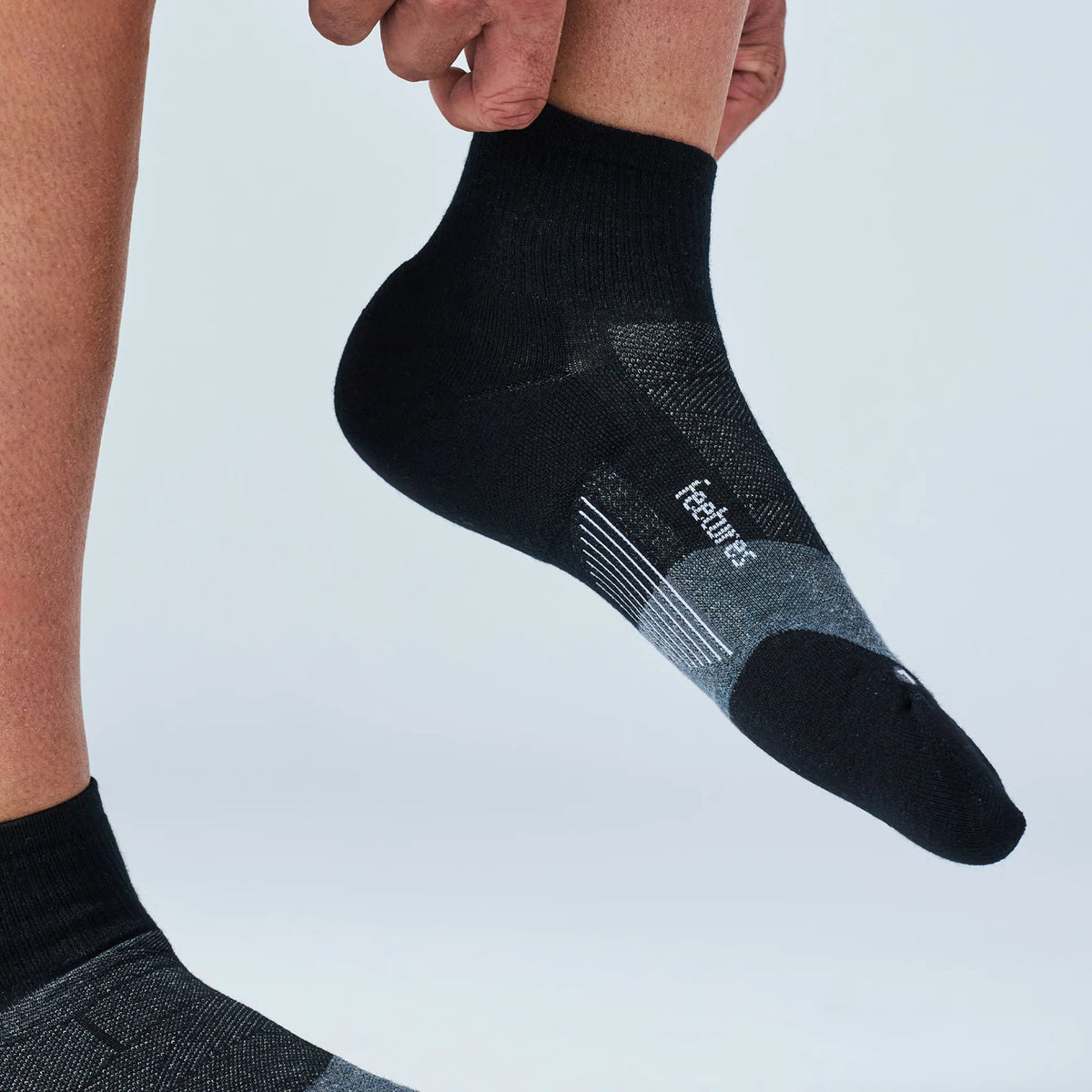 Merino 10 Max Cushion Quarter 6 Pack