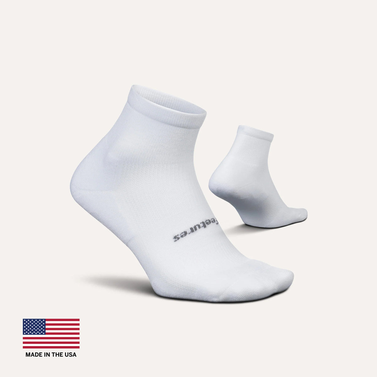 High Performance Max Cushion Quarter