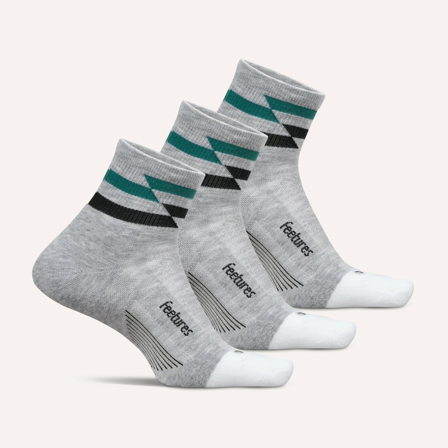 Elite Max Cushion Quarter 3 Pack