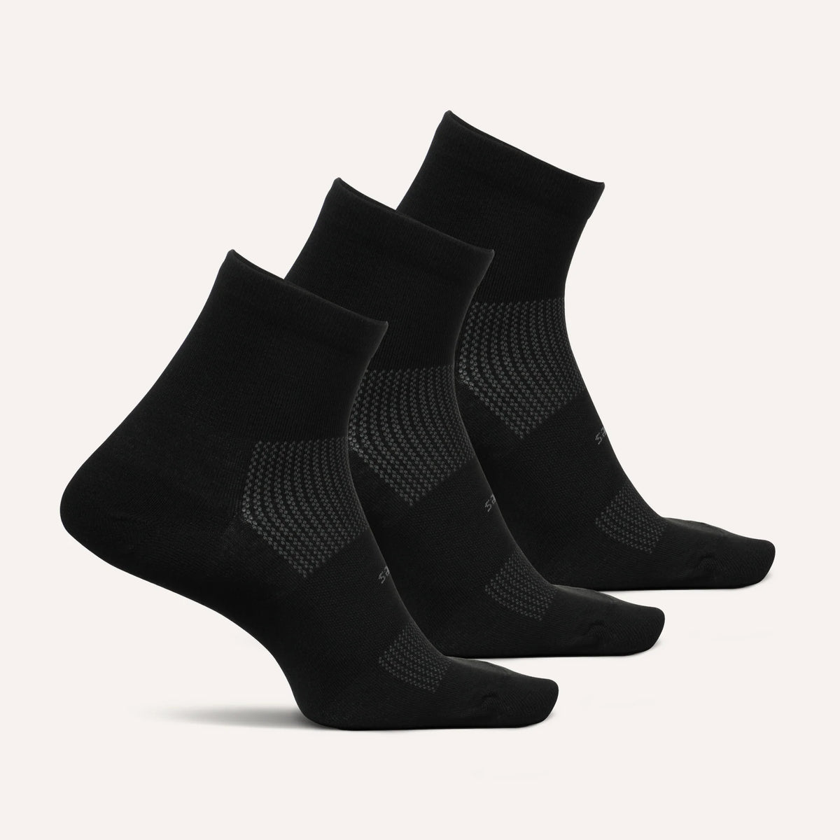 High Performance Ultra Light Quarter 3 Pack