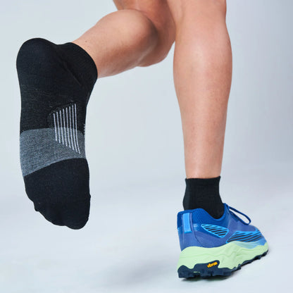 Merino 10 Ultra Light Quarter 3 Pack