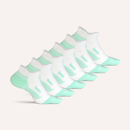 Plantar Fasciitis Relief Sock Light Cushion Tab 6 Pack