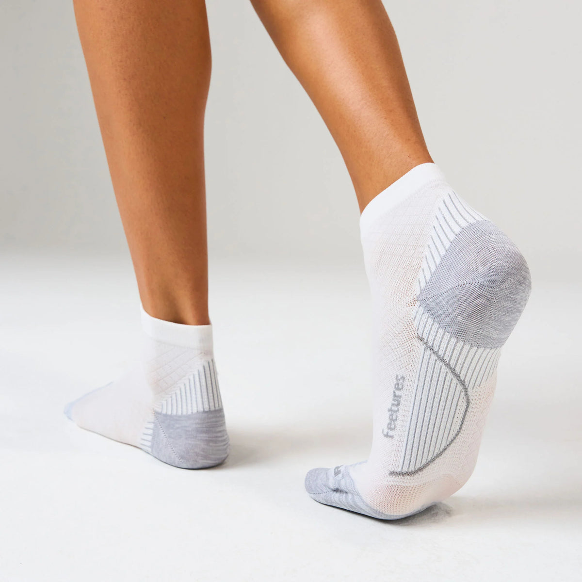 Plantar Fasciitis Relief Sock Ultra Light Quarter 3 Pack