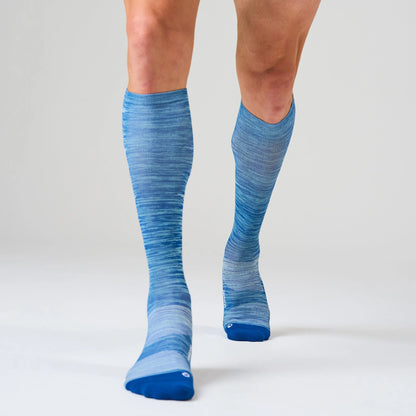 Graduated Compression Light Cushion Knee High 3 Pack