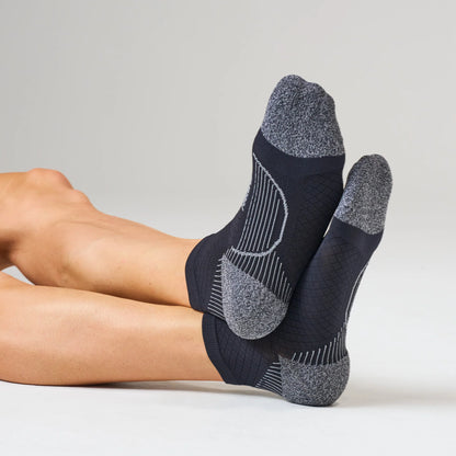Plantar Fasciitis Relief Sock Ultra Light Quarter 6 Pack