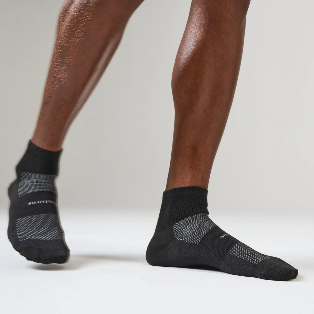 High Performance Max Cushion Quarter