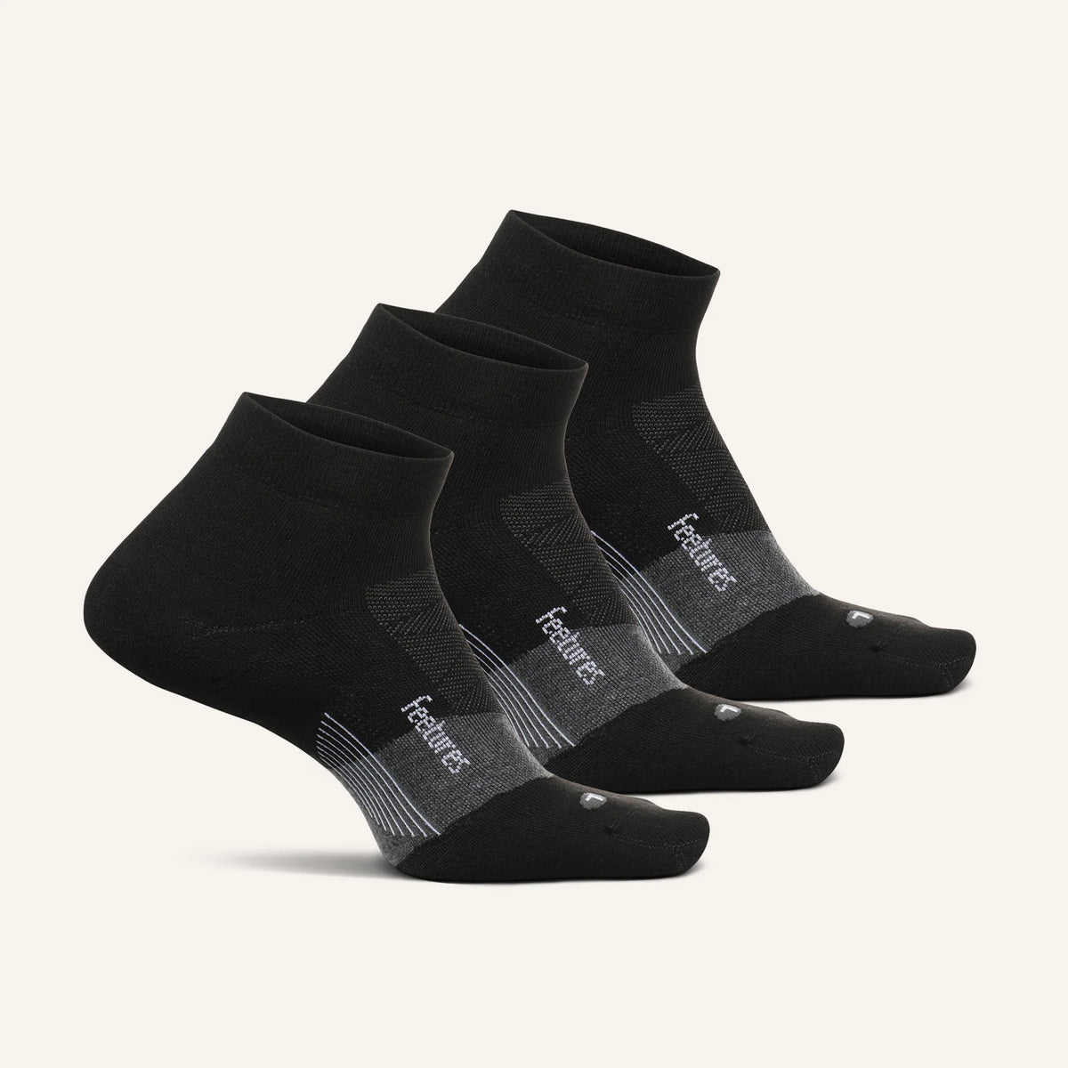 Elite Golf Max Cushion Low Cut 3 Pack