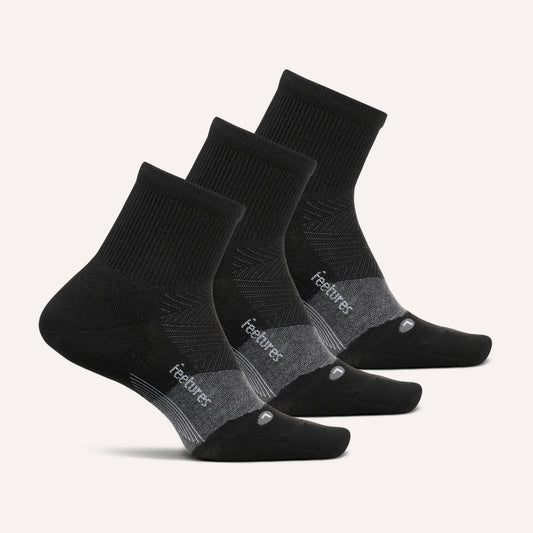 Merino 10 Ultra Light Quarter 3 Pack