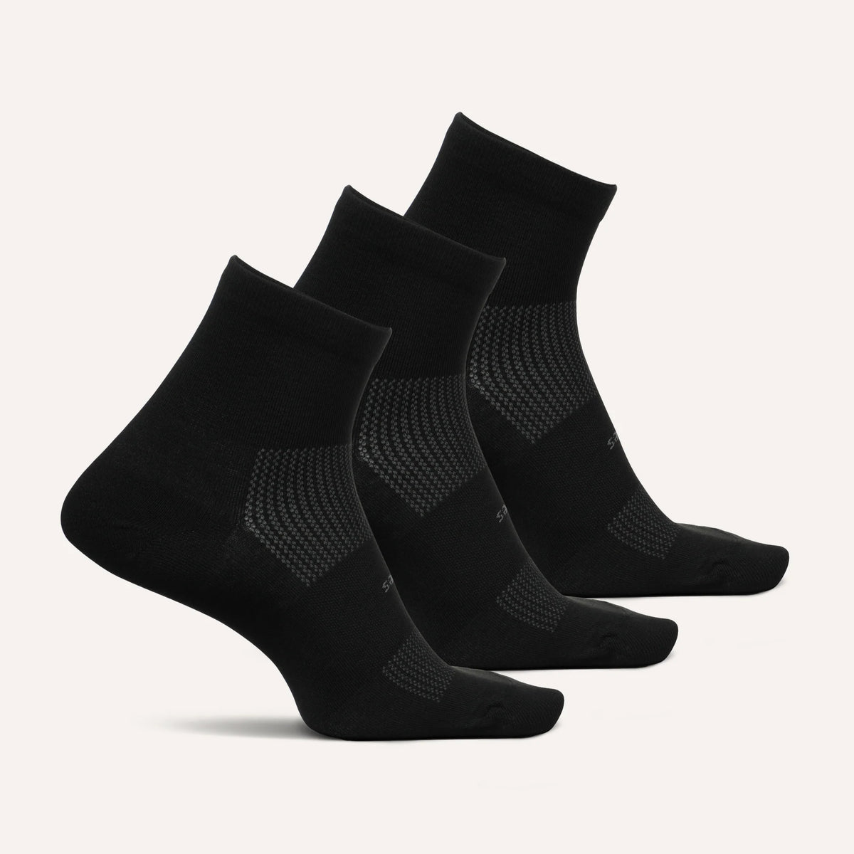 High Performance Max Cushion Quarter 3 Pack