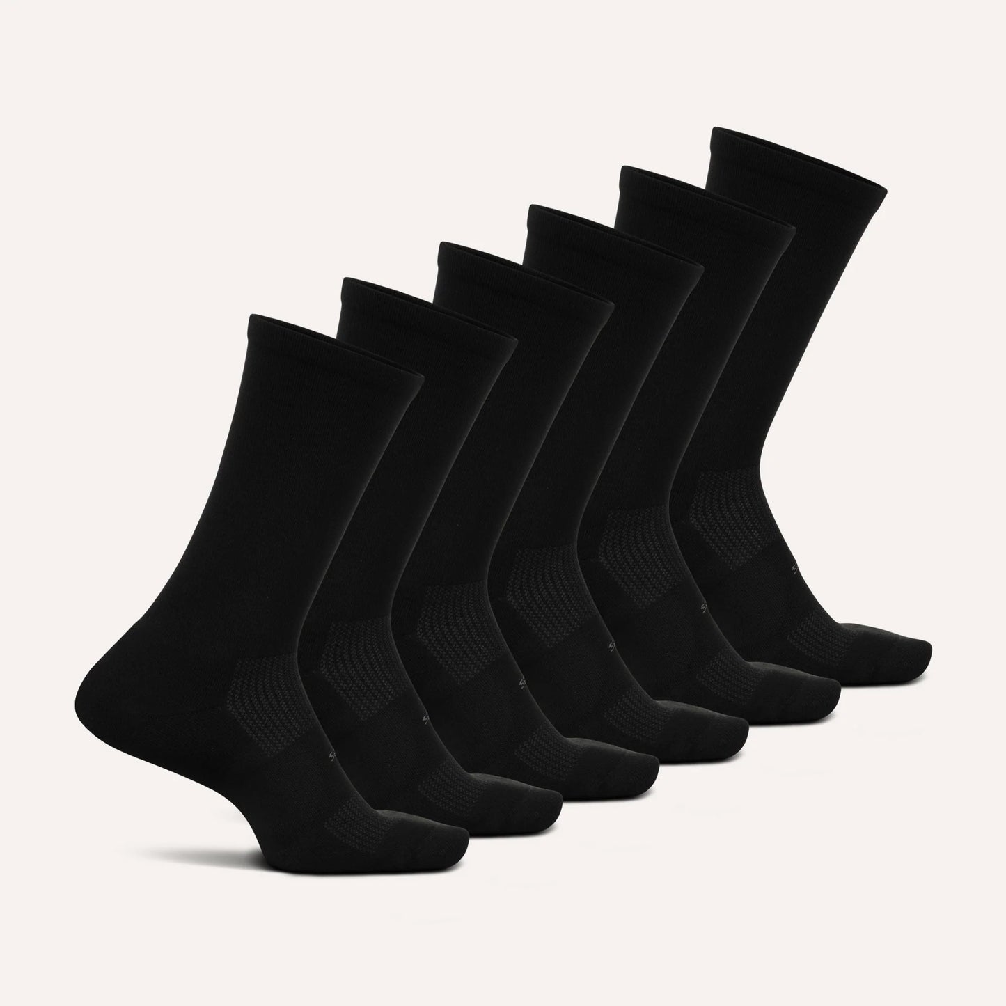 High Performance Max Cushion Crew 6 Pack