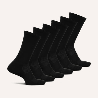 High Performance Max Cushion Crew 6 Pack