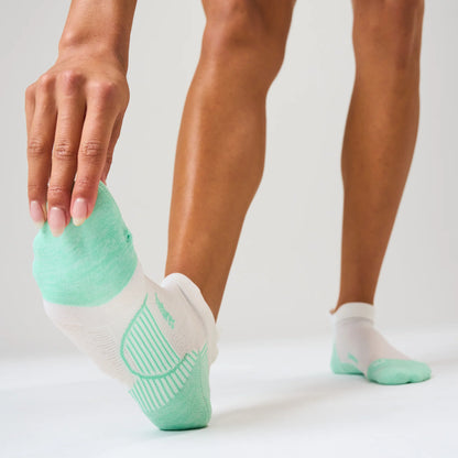 Plantar Fasciitis Relief Sock Light Cushion Tab 6 Pack