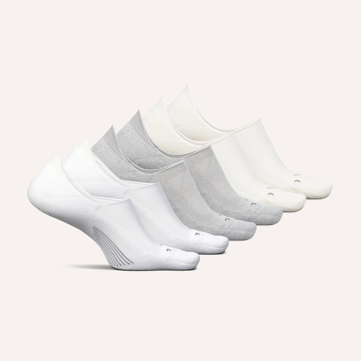 Elite Light Cushion Invisible 6 Pack