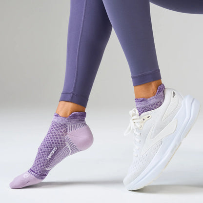 Plantar Fasciitis Relief Sock Light Cushion Tab 6 Pack