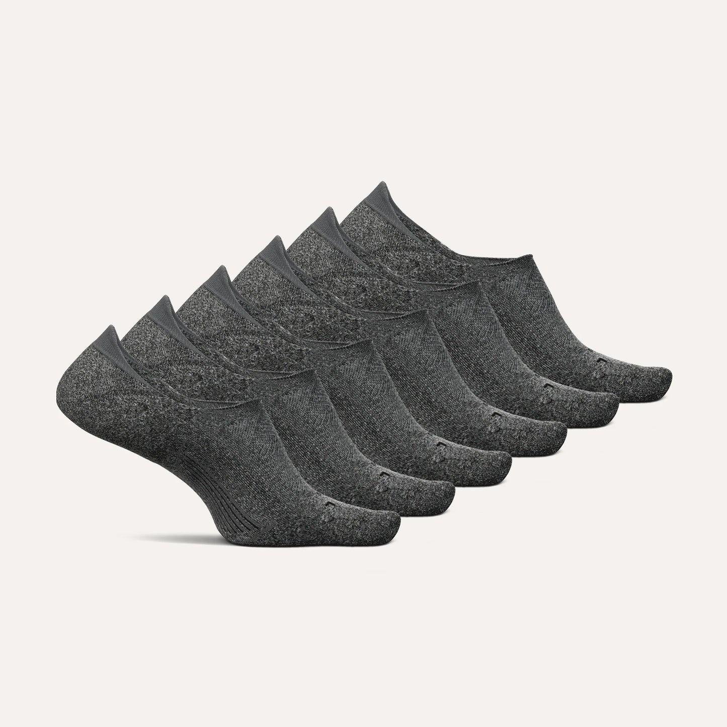 Elite Light Cushion Invisible 6 Pack