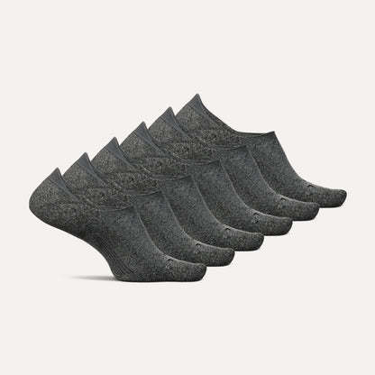 Elite Light Cushion Invisible 6 Pack