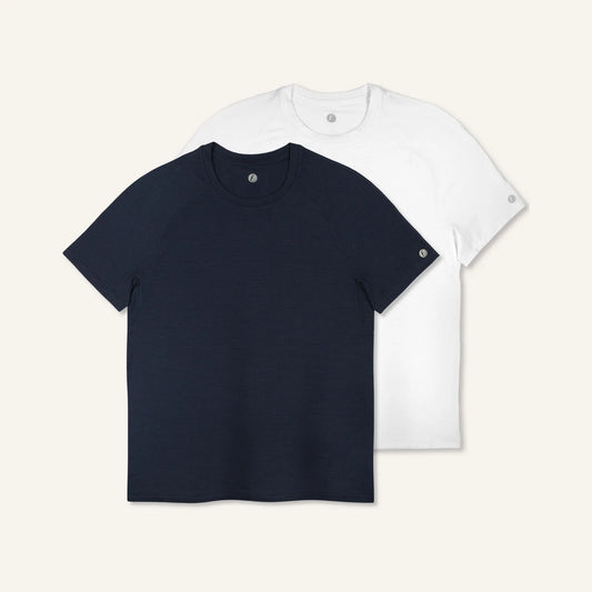 Men's Stride Flex Performance Tee 2 Pack