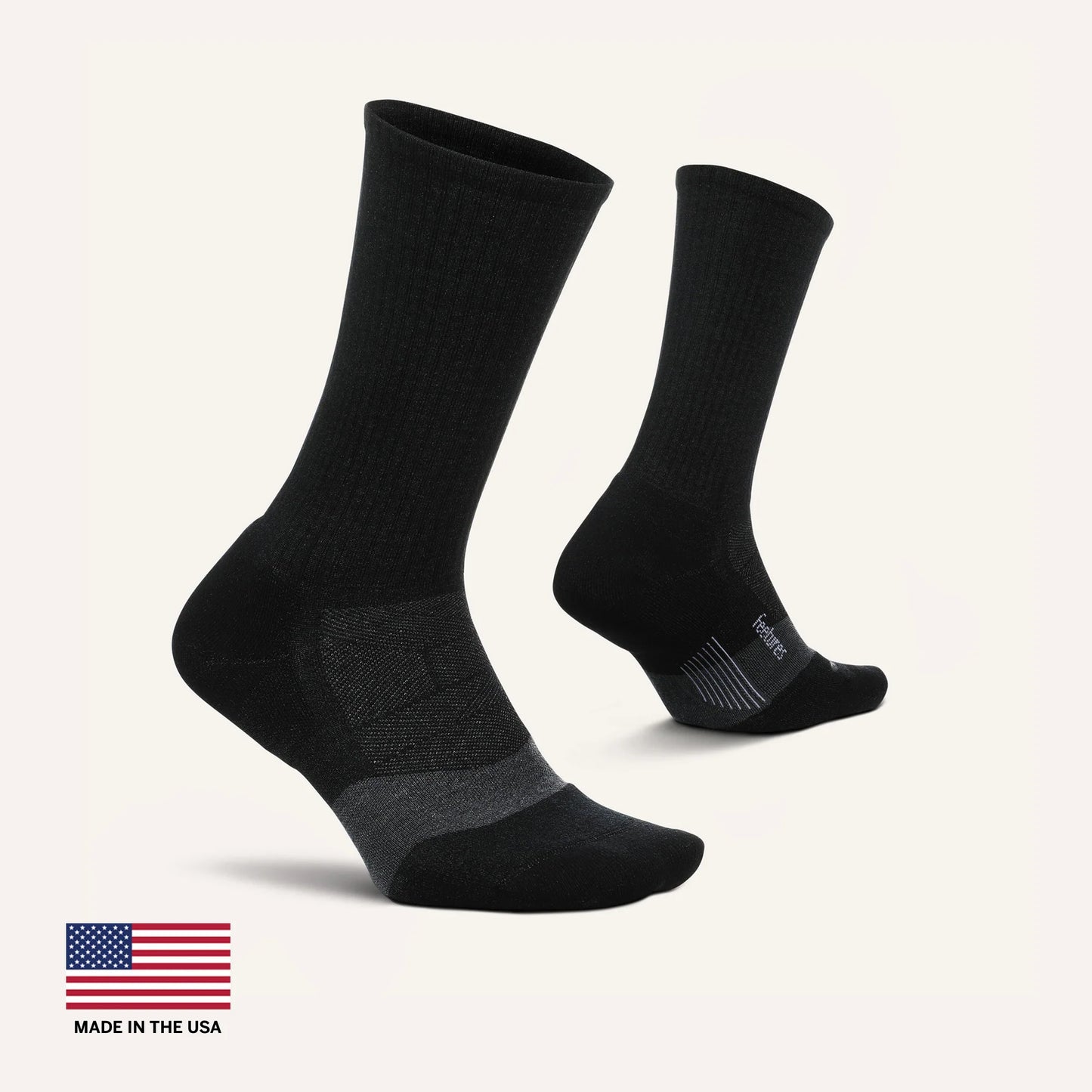 Merino 10 Max Cushion Mini Crew