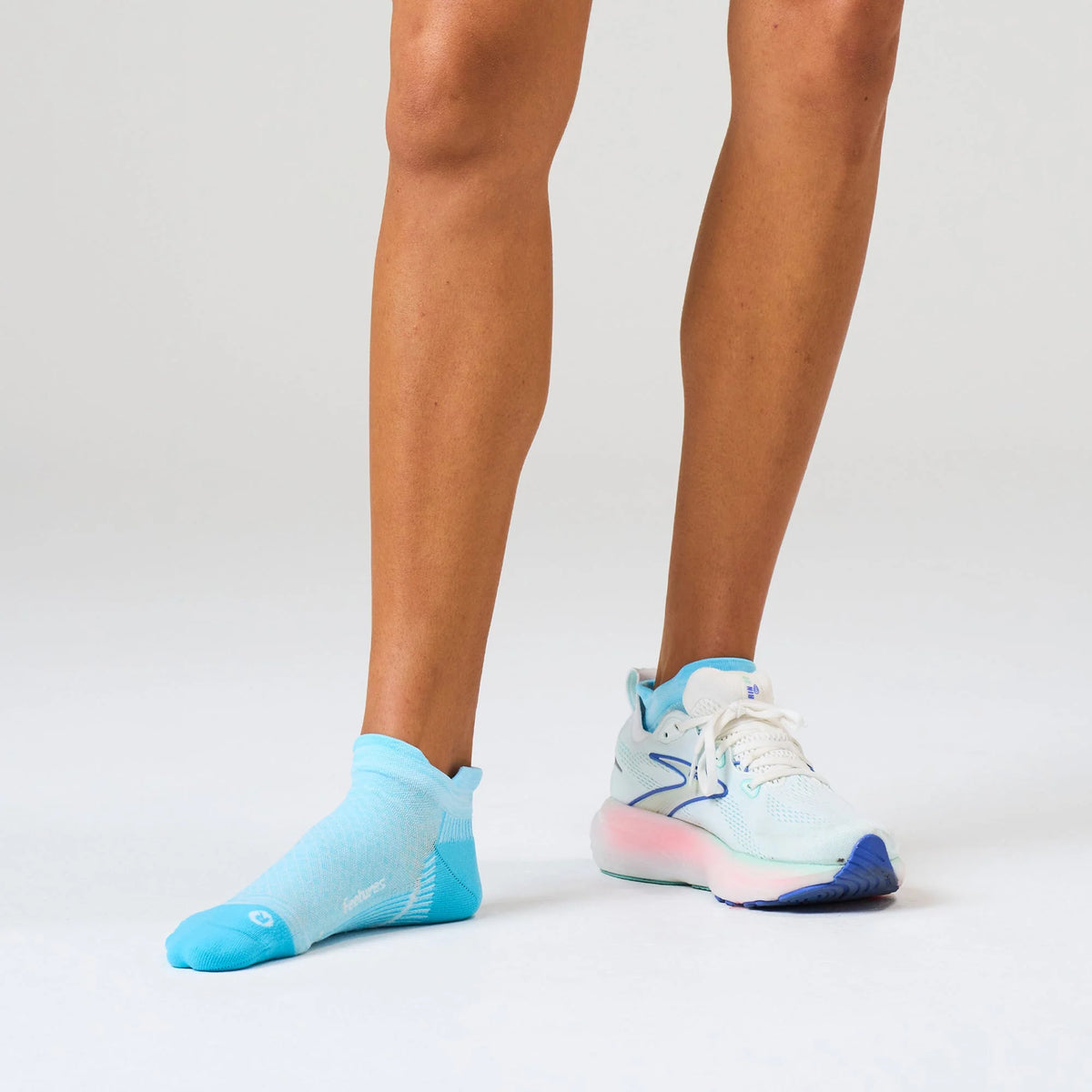 Plantar Fasciitis Relief Sock Light Cushion Tab 3 Pack