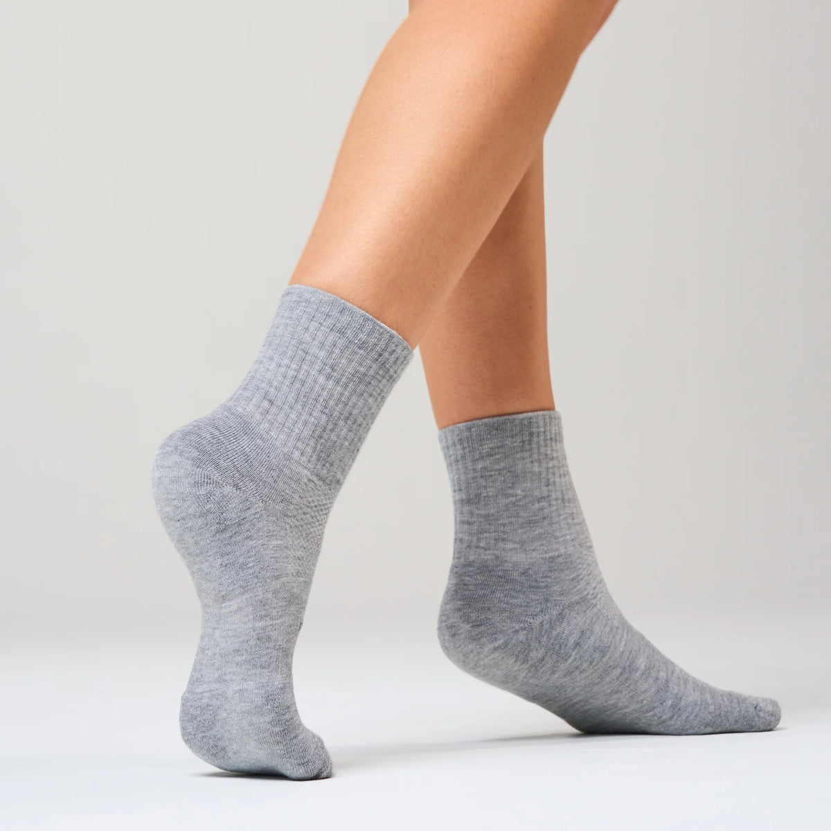 High Performance Max Cushion Quarter Tall 3 Pack