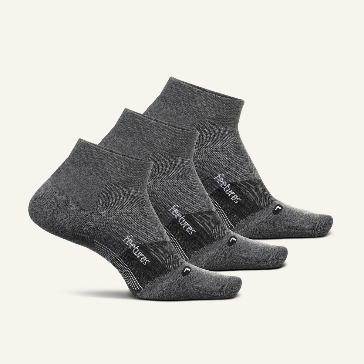 Elite Golf Max Cushion Low Cut 3 Pack