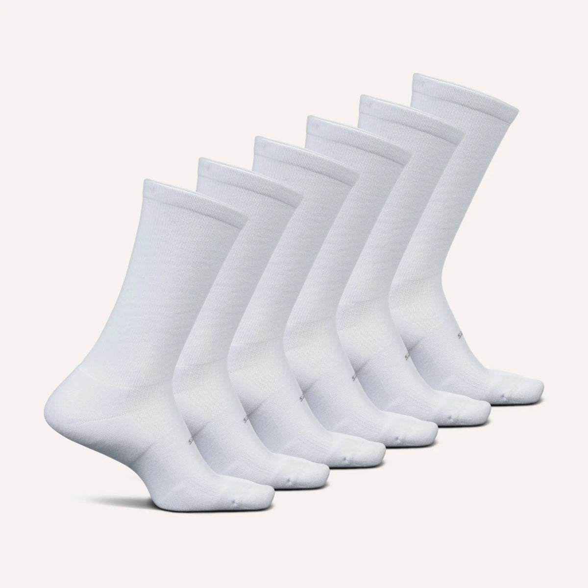 High Performance Max Cushion Crew 6 Pack