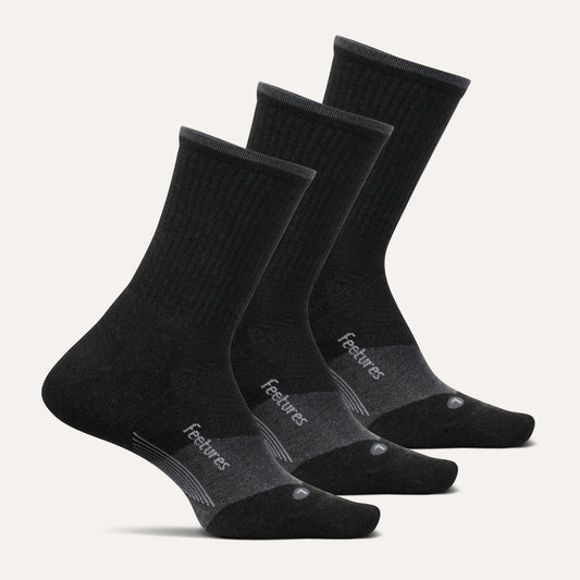 Trail Max Cushion Mini Crew 3 Pack