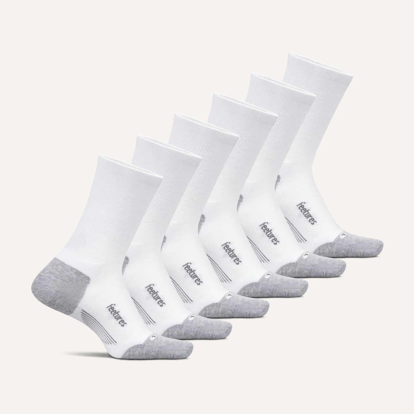 Elite Max Cushion Mini Crew 6 Pack