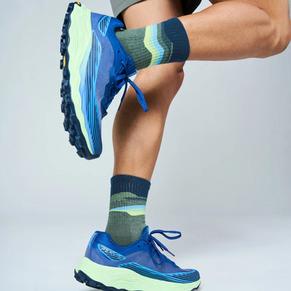 Trail Max Cushion Mini Crew