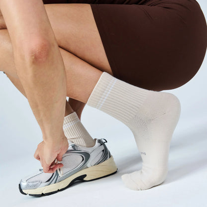 High Performance Max Cushion Quarter Tall 3 Pack