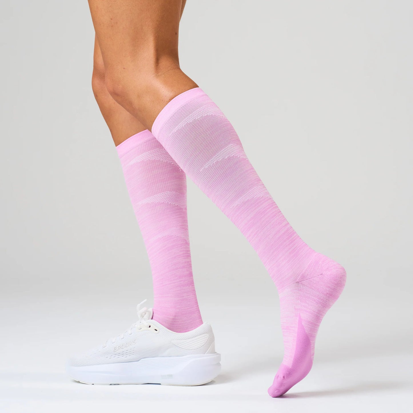 Graduated Compression Light Cushion Knee High 6 Pack