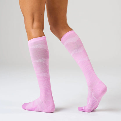Graduated Compression Light Cushion Knee High 3 Pack