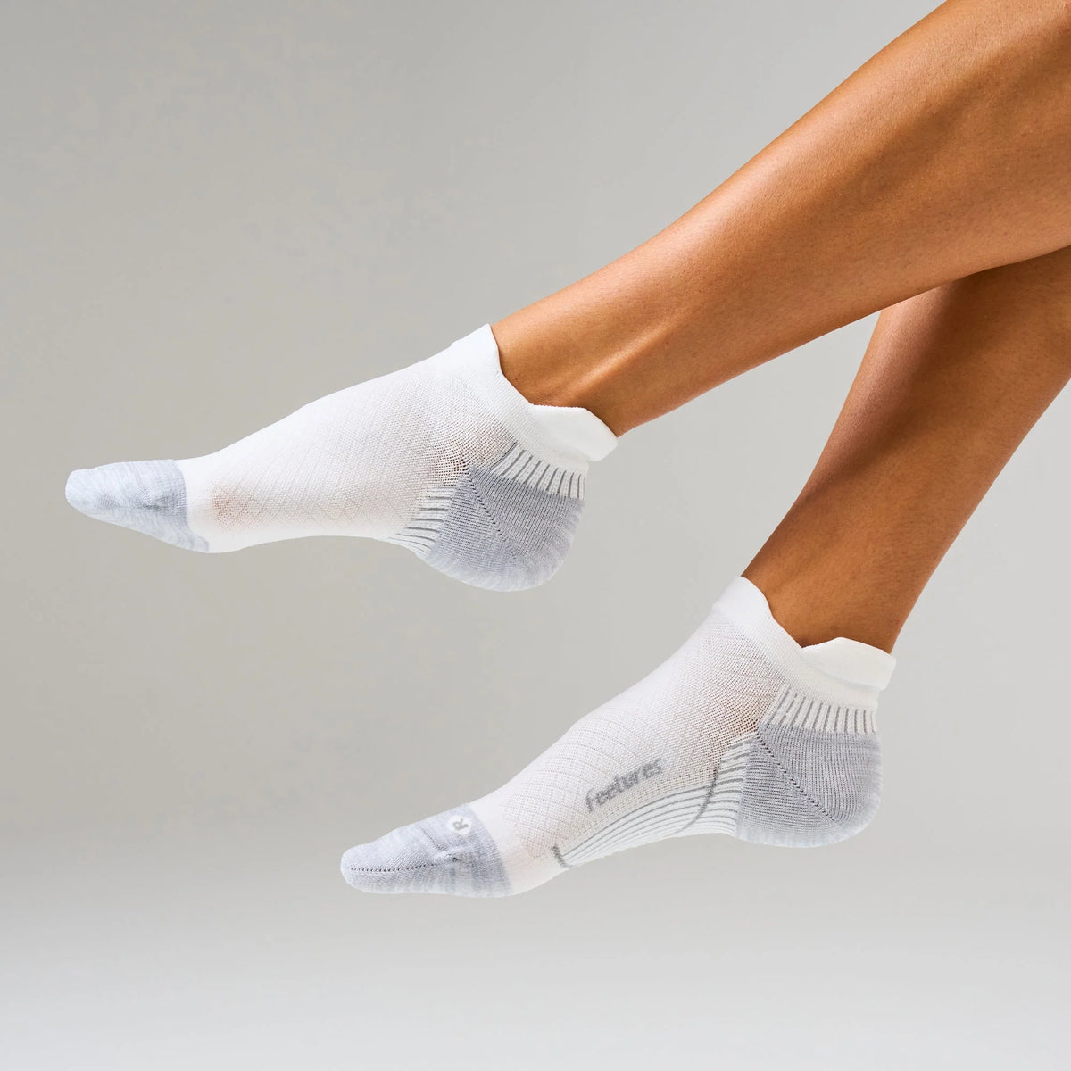 Plantar Fasciitis Relief Sock Light Cushion Tab 6 Pack