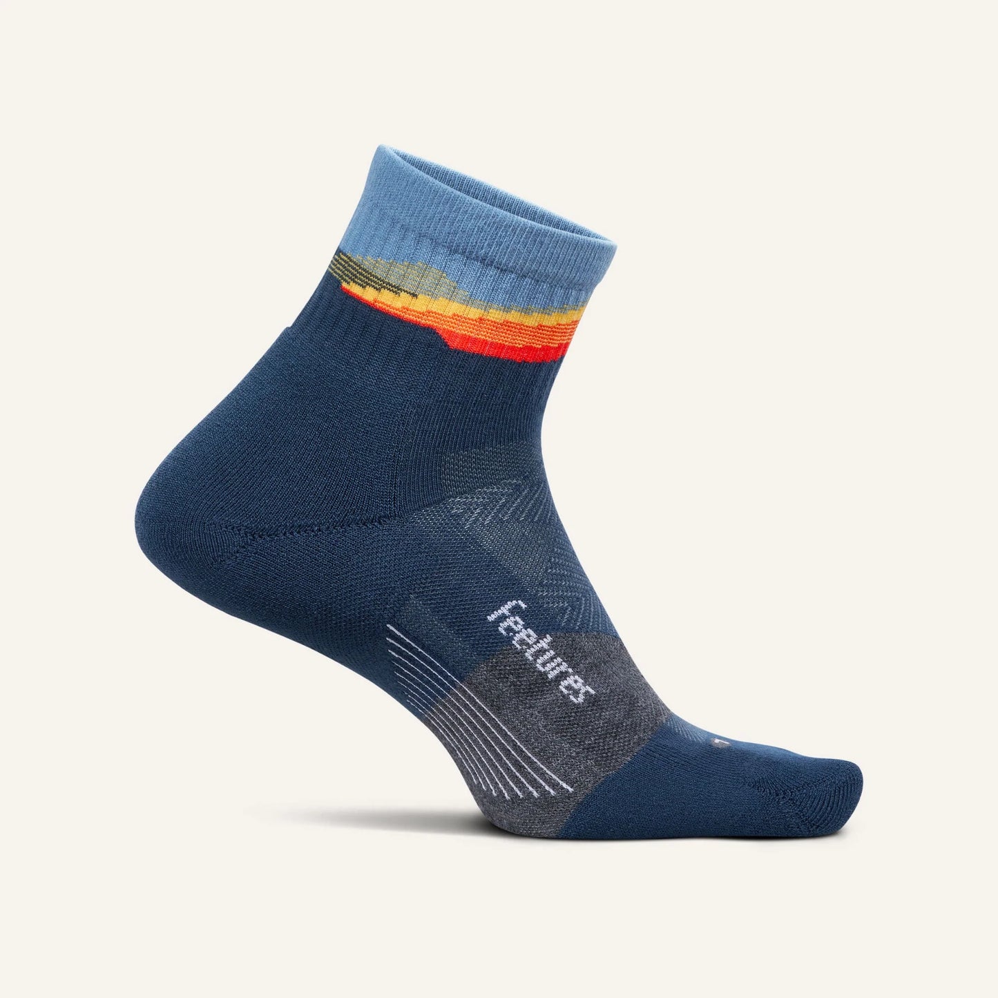Trail Max Cushion Quarter