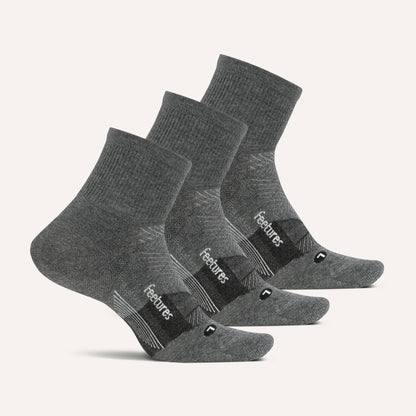 Merino 10 Ultra Light Quarter 3 Pack
