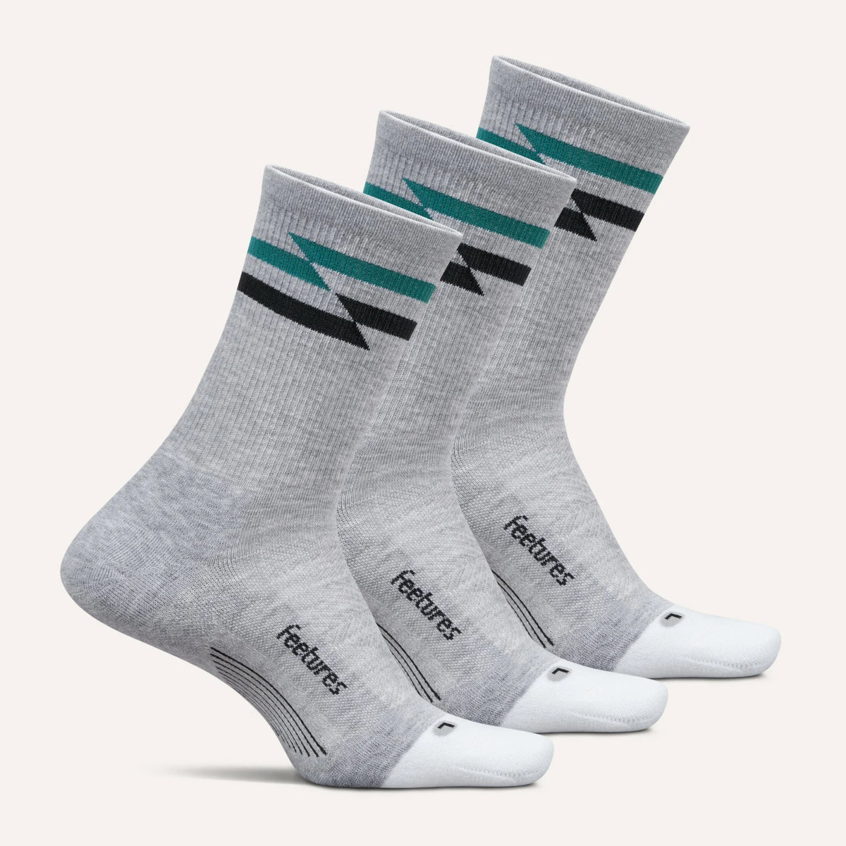 Elite Max Cushion Mini Crew 3 Pack