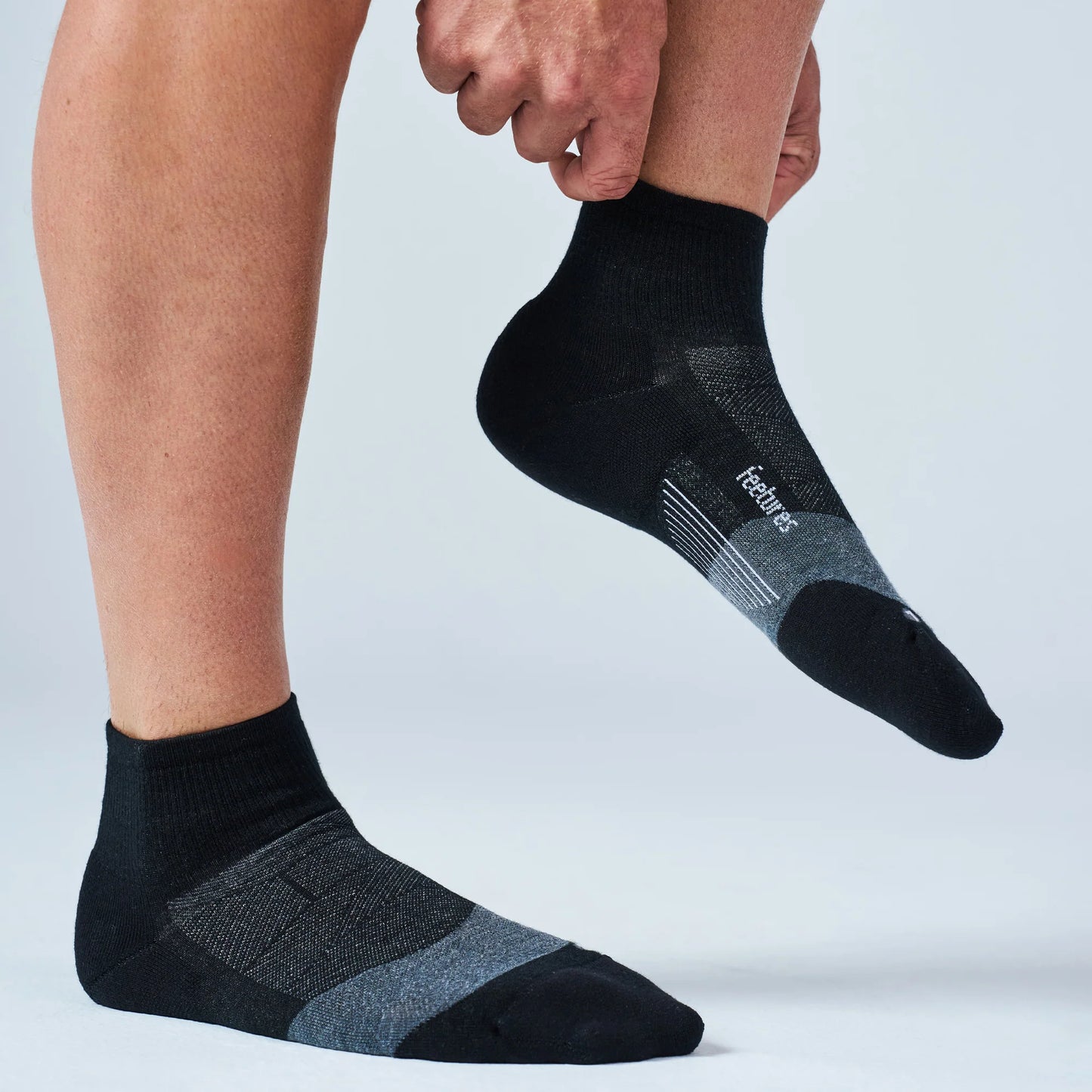 Merino 10 Ultra Light Quarter 3 Pack