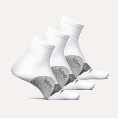 Elite Light Cushion Quarter 3 Pack