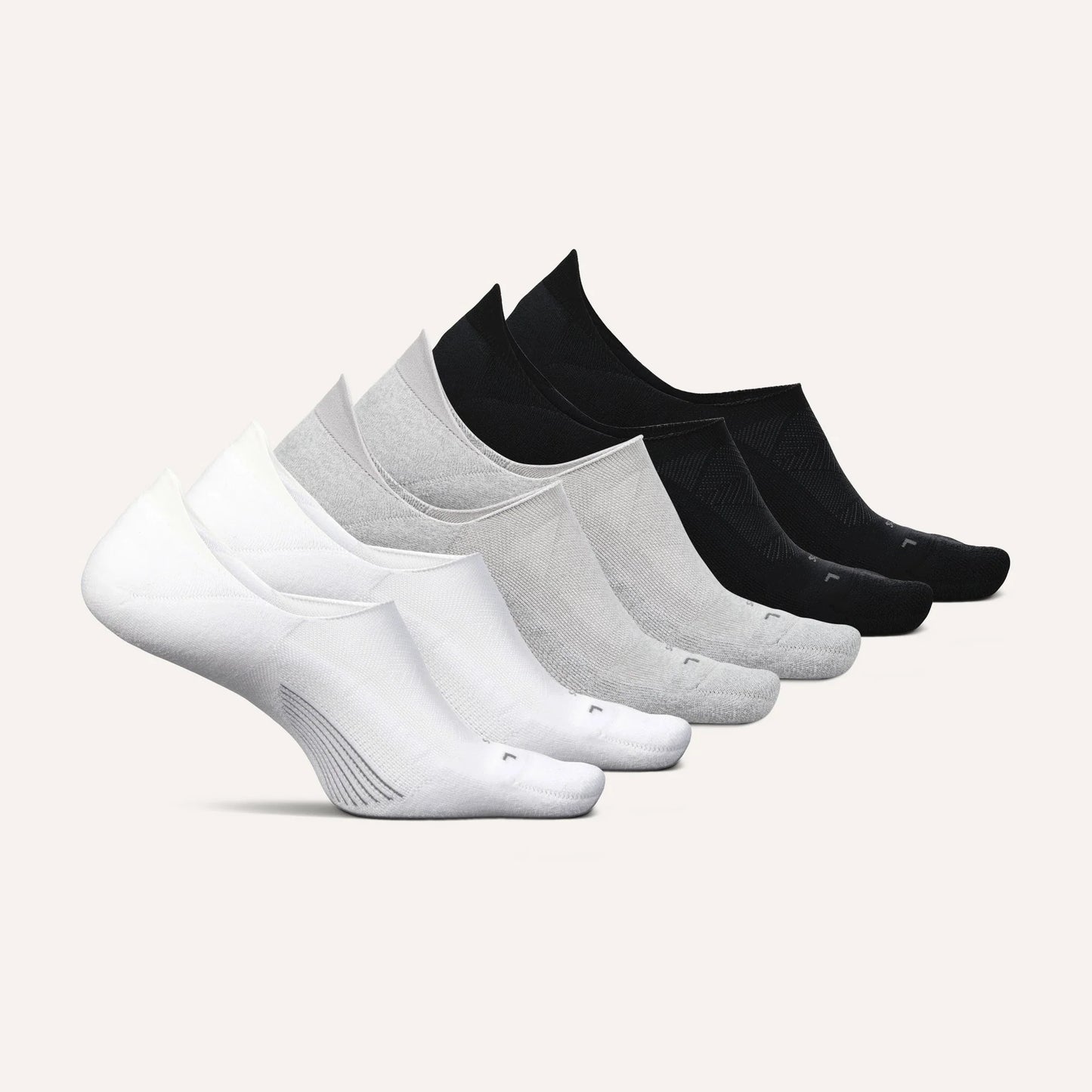 Elite Light Cushion Invisible 6 Pack