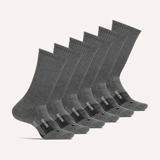 Merino 10 Max Cushion Crew 6 Pack - Final Run
