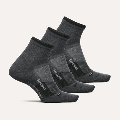 Trail Max Cushion Quarter 3 Pack