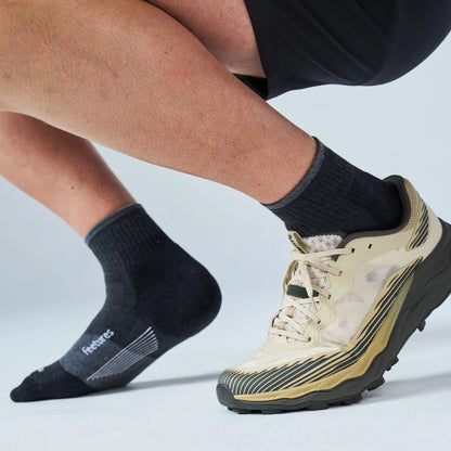 Trail Max Cushion Quarter 3 Pack