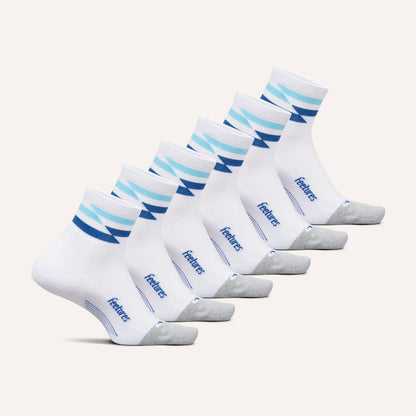 Elite Light Cushion Quarter 6 Pack