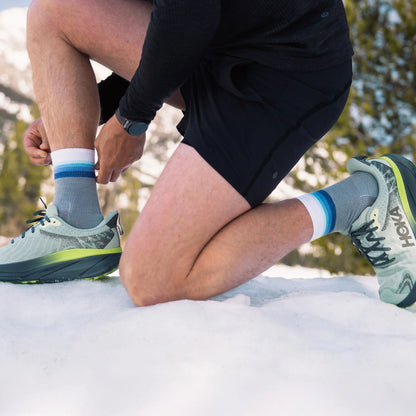 Merino 10 Max Cushion Mini Crew - Final Run