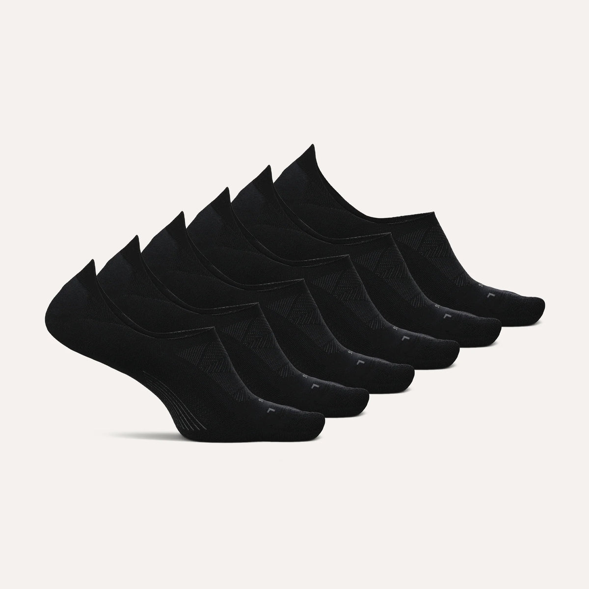 Elite Light Cushion Invisible 6 Pack